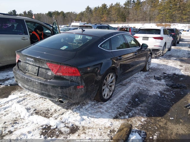 WAUWMAFC7EN031453 Audi A7 3.0 Tdi Premium Plus