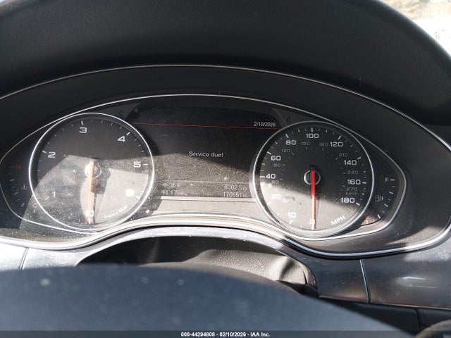 WAUWMAFC7EN031453 Audi A7 3.0 Tdi Premium Plus