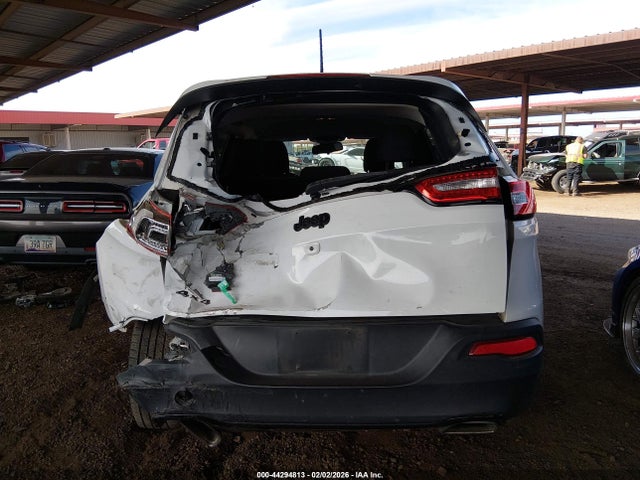 Jeep Cherokee Altitude 2016 1C4PJMCS2GW210624 Image 16