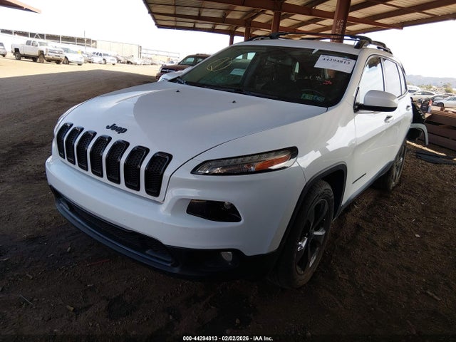 Jeep Cherokee Altitude 2016 1C4PJMCS2GW210624 Image 2