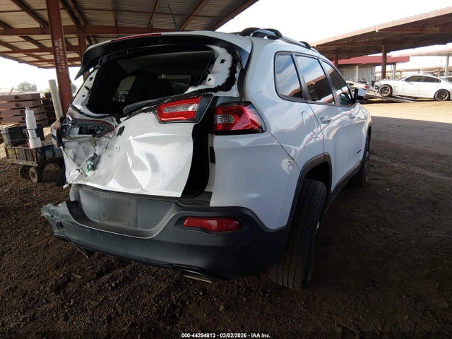 Jeep Cherokee Altitude 2016 1C4PJMCS2GW210624 Image 4