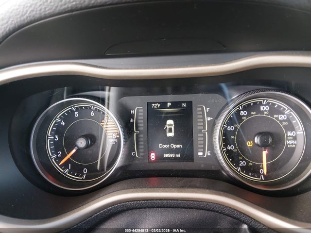 Jeep Cherokee Altitude 2016 1C4PJMCS2GW210624 Image 7