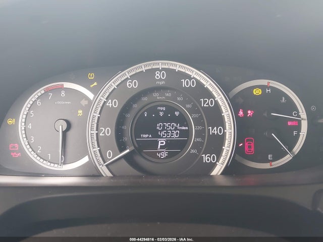 1HGCR2F34FA069116 Honda ACCORD LX