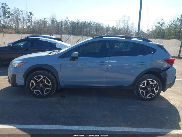 JF2GTALC1J8244780 Subaru Crosstrek 2.0i Limited