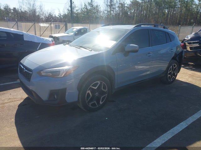 JF2GTALC1J8244780 Subaru Crosstrek 2.0i Limited