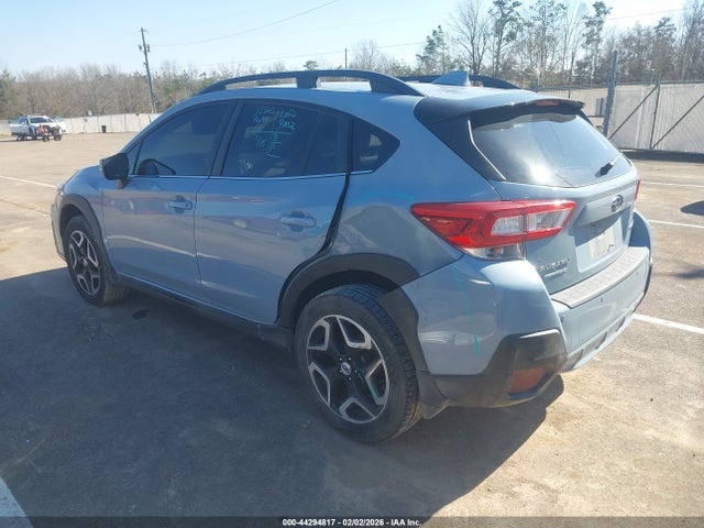 JF2GTALC1J8244780 Subaru Crosstrek 2.0i Limited