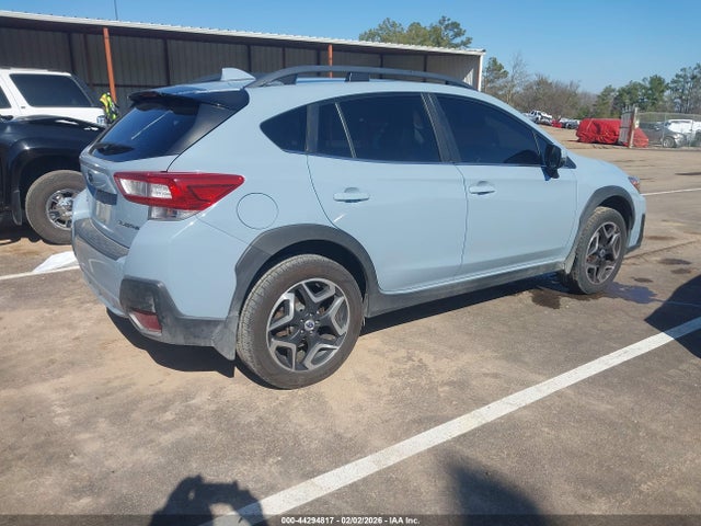 JF2GTALC1J8244780 Subaru Crosstrek 2.0i Limited