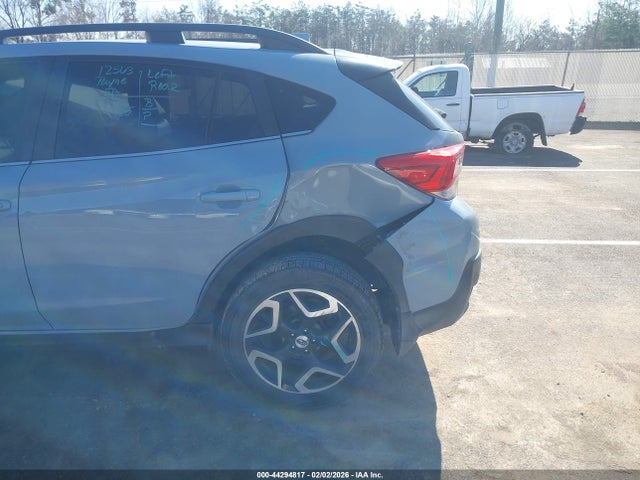 JF2GTALC1J8244780 Subaru Crosstrek 2.0i Limited