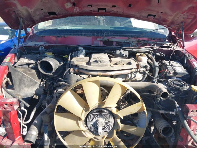 Aukcja sprzedaży 2011 Ram Ram 2500 Laramie, vin: 3D7UT2CL4BG561560, numer aukcji: 44294818