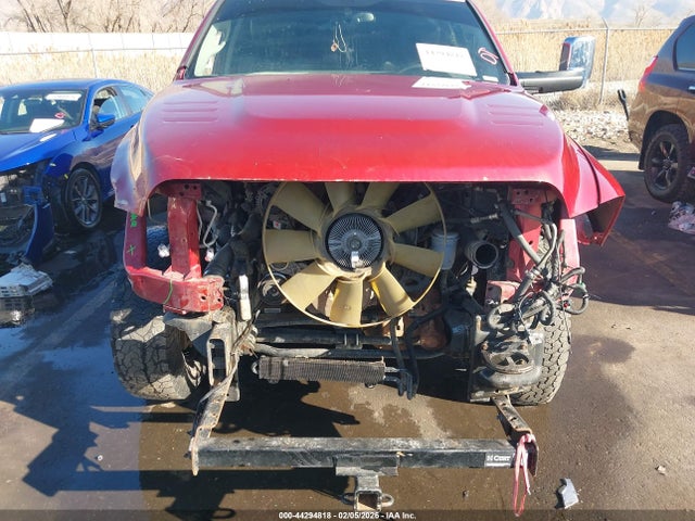 Aukcja sprzedaży 2011 Ram Ram 2500 Laramie, vin: 3D7UT2CL4BG561560, numer aukcji: 44294818