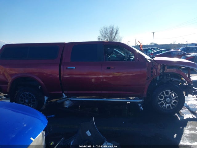 Aukcja sprzedaży 2011 Ram Ram 2500 Laramie, vin: 3D7UT2CL4BG561560, numer aukcji: 44294818