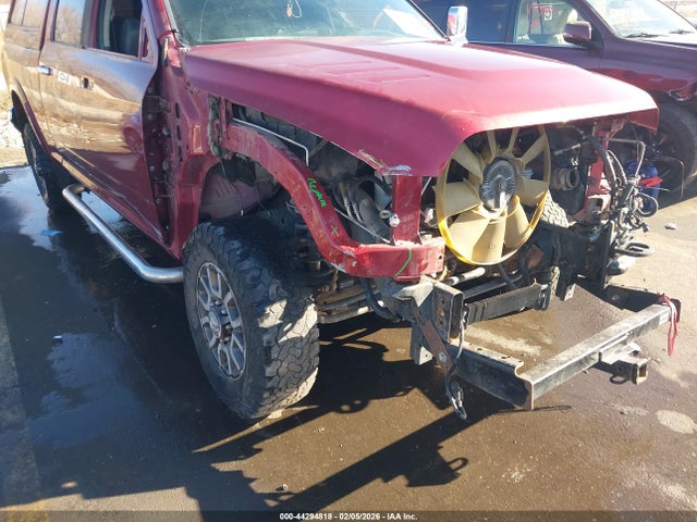 Aukcja sprzedaży 2011 Ram Ram 2500 Laramie, vin: 3D7UT2CL4BG561560, numer aukcji: 44294818