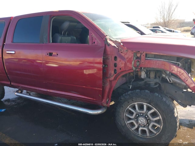 Aukcja sprzedaży 2011 Ram Ram 2500 Laramie, vin: 3D7UT2CL4BG561560, numer aukcji: 44294818