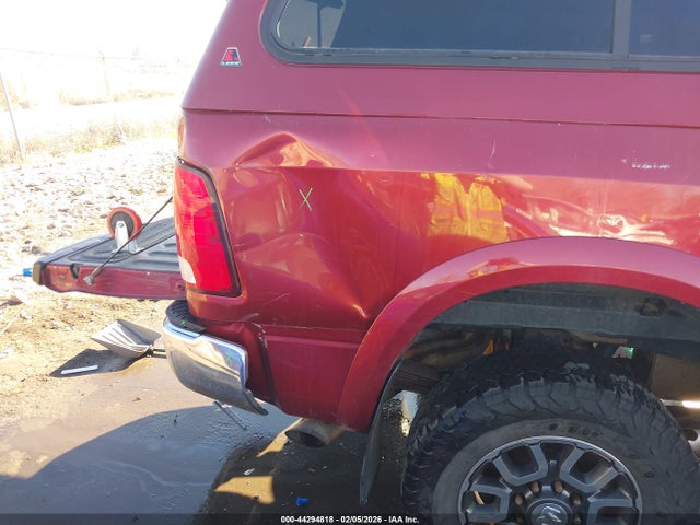 Aukcja sprzedaży 2011 Ram Ram 2500 Laramie, vin: 3D7UT2CL4BG561560, numer aukcji: 44294818