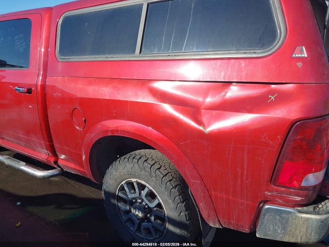 Aukcja sprzedaży 2011 Ram Ram 2500 Laramie, vin: 3D7UT2CL4BG561560, numer aukcji: 44294818