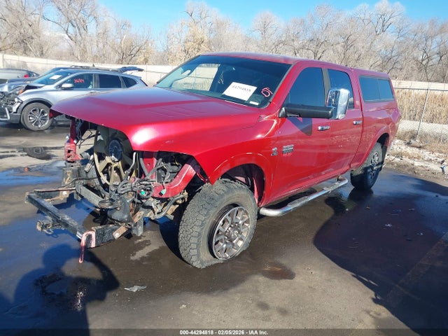Aukcja sprzedaży 2011 Ram Ram 2500 Laramie, vin: 3D7UT2CL4BG561560, numer aukcji: 44294818