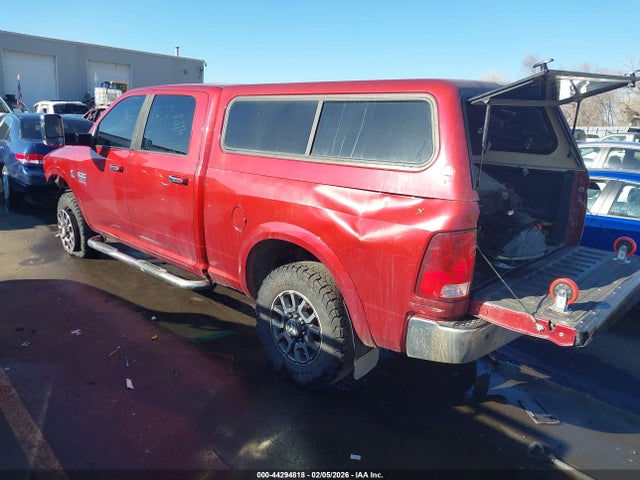 Aukcja sprzedaży 2011 Ram Ram 2500 Laramie, vin: 3D7UT2CL4BG561560, numer aukcji: 44294818