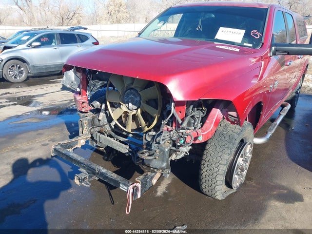 Aukcja sprzedaży 2011 Ram Ram 2500 Laramie, vin: 3D7UT2CL4BG561560, numer aukcji: 44294818