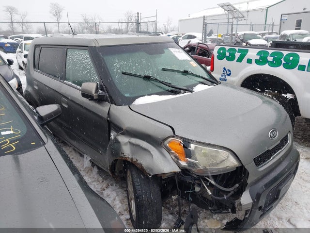 Aukcja sprzedaży 2010 Kia Soul +, vin: KNDJT2A26A7179810, numer aukcji: 44294820