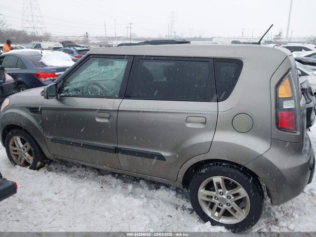 Aukcja sprzedaży 2010 Kia Soul +, vin: KNDJT2A26A7179810, numer aukcji: 44294820