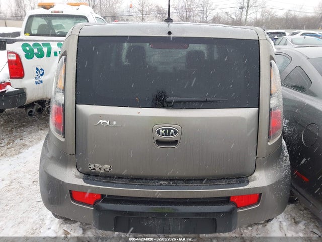 Aukcja sprzedaży 2010 Kia Soul +, vin: KNDJT2A26A7179810, numer aukcji: 44294820