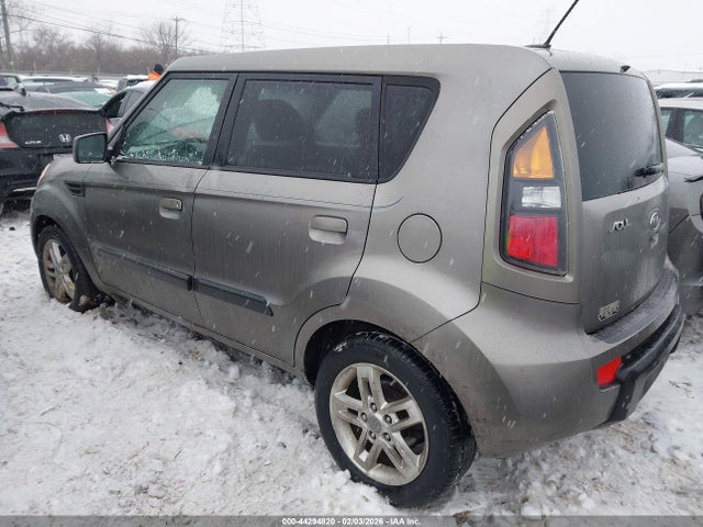 Aukcja sprzedaży 2010 Kia Soul +, vin: KNDJT2A26A7179810, numer aukcji: 44294820
