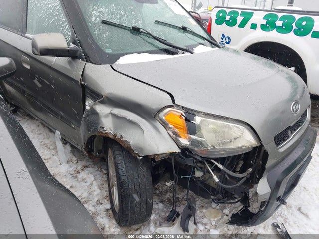 Aukcja sprzedaży 2010 Kia Soul +, vin: KNDJT2A26A7179810, numer aukcji: 44294820