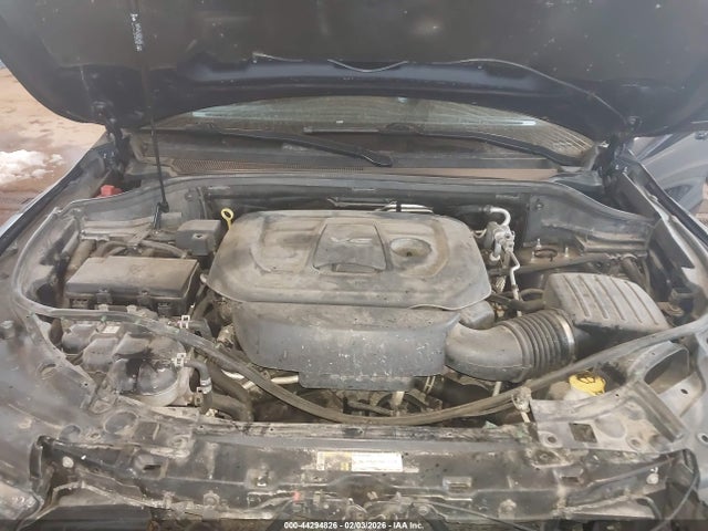 2016 DODGE DURANGO 1C4RDJAG9GC315644 Photo 9