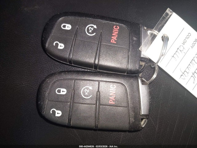 2016 DODGE DURANGO 1C4RDJAG9GC315644 Photo 10