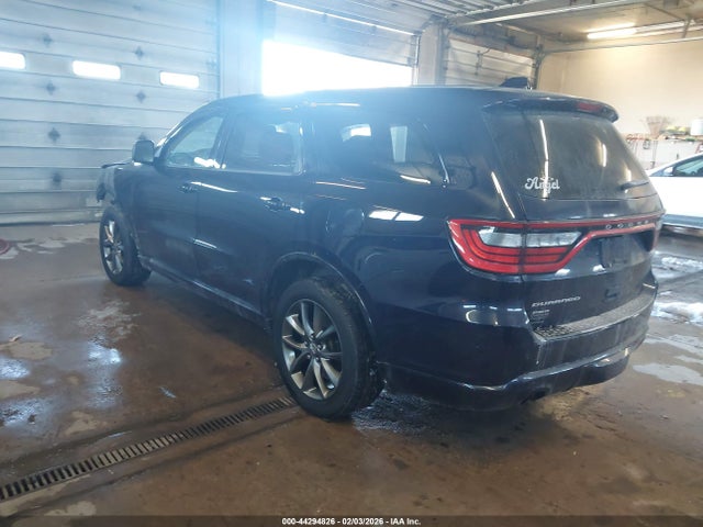 2016 DODGE DURANGO 1C4RDJAG9GC315644 Photo 2