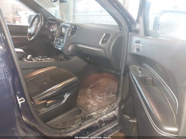 2016 DODGE DURANGO 1C4RDJAG9GC315644 Photo 4