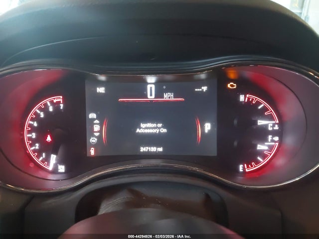 2016 DODGE DURANGO 1C4RDJAG9GC315644 Photo 6