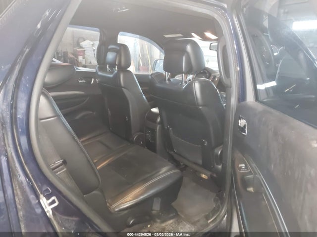 2016 DODGE DURANGO 1C4RDJAG9GC315644 Photo 7