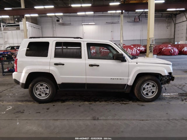 Jeep Patriot Sport 2015 1C4NJPBB2FD191951 Image 14