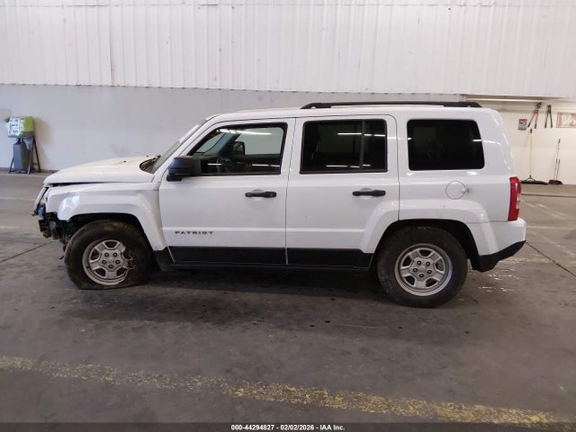 Jeep Patriot Sport 2015 1C4NJPBB2FD191951 Image 15