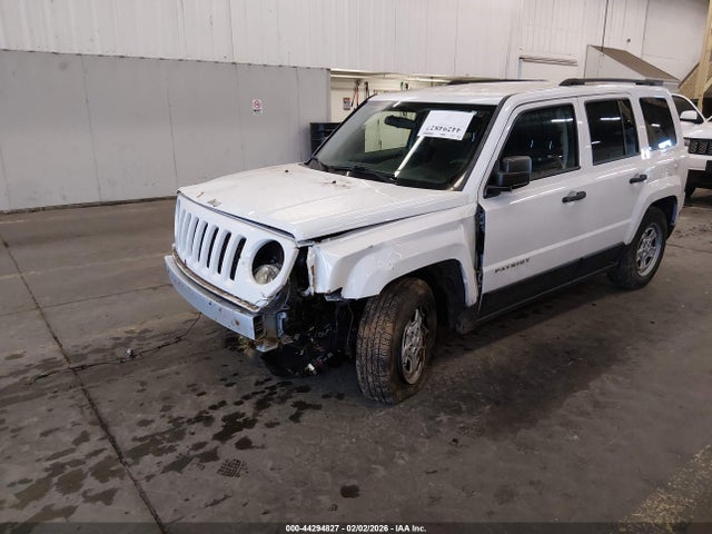 Jeep Patriot Sport 2015 1C4NJPBB2FD191951 Image 2