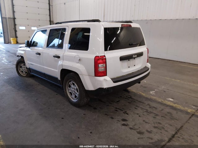 Jeep Patriot Sport 2015 1C4NJPBB2FD191951 Image 3