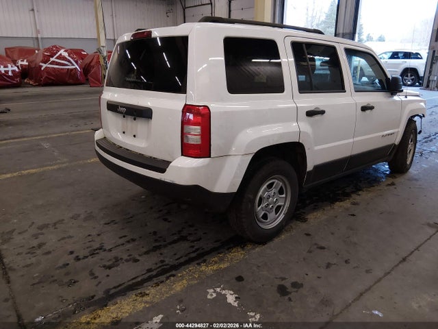 Jeep Patriot Sport 2015 1C4NJPBB2FD191951 Image 4