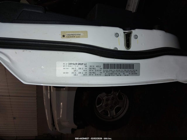 Jeep Patriot Sport 2015 1C4NJPBB2FD191951 Image 9