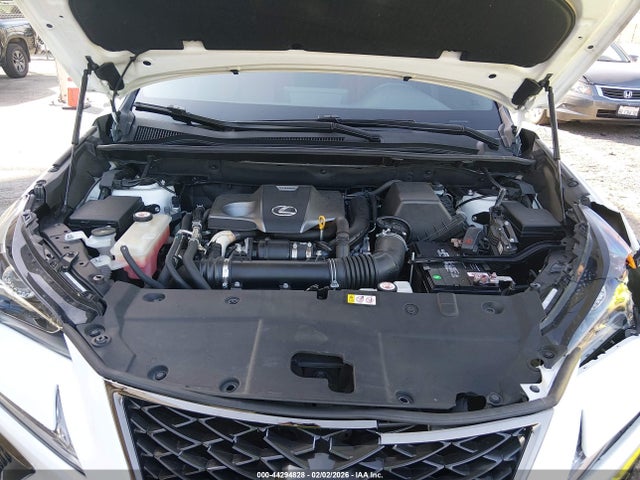JTJSARBZ5L5014695 Lexus Nx 300 F Sport