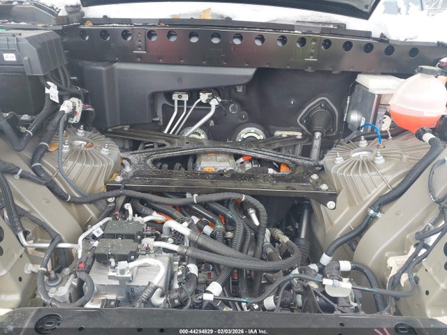 Продаж на аукціоні авто 2025 Gmc Hummer Ev Suv 3x E4wd, vin: 1GKB0RDC9SU102298, номер лоту: 44294829