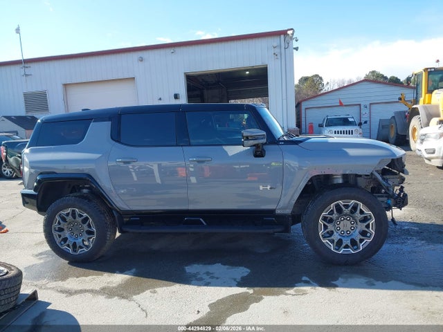 Продаж на аукціоні авто 2025 Gmc Hummer Ev Suv 3x E4wd, vin: 1GKB0RDC9SU102298, номер лоту: 44294829