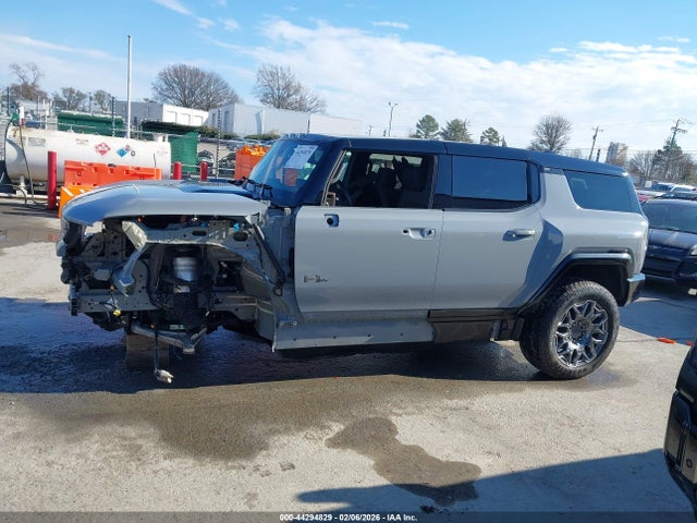 Продаж на аукціоні авто 2025 Gmc Hummer Ev Suv 3x E4wd, vin: 1GKB0RDC9SU102298, номер лоту: 44294829