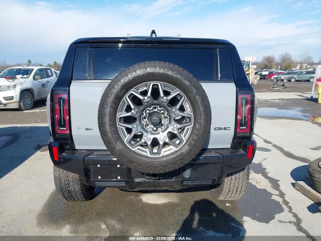 Продаж на аукціоні авто 2025 Gmc Hummer Ev Suv 3x E4wd, vin: 1GKB0RDC9SU102298, номер лоту: 44294829