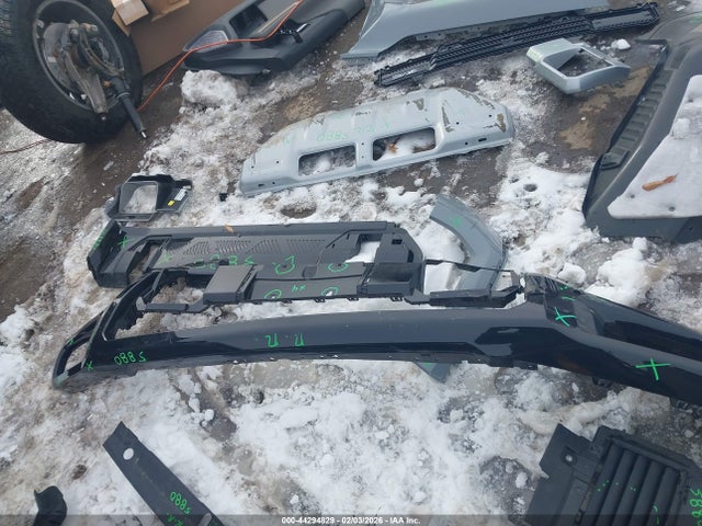 Продаж на аукціоні авто 2025 Gmc Hummer Ev Suv 3x E4wd, vin: 1GKB0RDC9SU102298, номер лоту: 44294829