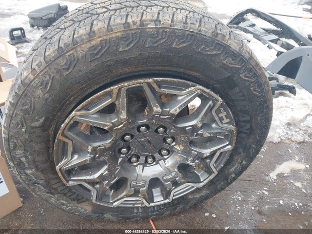 Продаж на аукціоні авто 2025 Gmc Hummer Ev Suv 3x E4wd, vin: 1GKB0RDC9SU102298, номер лоту: 44294829