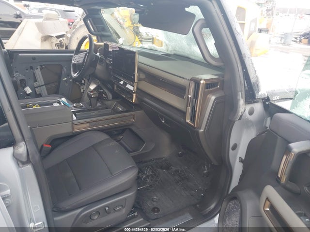 Продаж на аукціоні авто 2025 Gmc Hummer Ev Suv 3x E4wd, vin: 1GKB0RDC9SU102298, номер лоту: 44294829