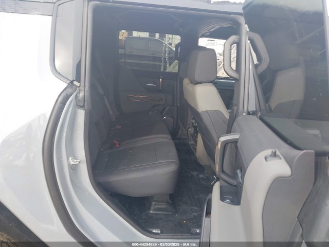 Продаж на аукціоні авто 2025 Gmc Hummer Ev Suv 3x E4wd, vin: 1GKB0RDC9SU102298, номер лоту: 44294829