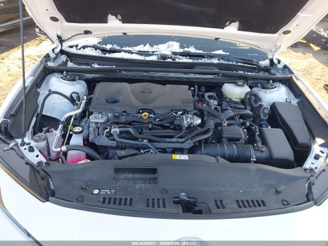 Aukcja sprzedaży 2025 Toyota Camry Se, vin: 4T1DAACK5SU646790, numer aukcji: 44294831
