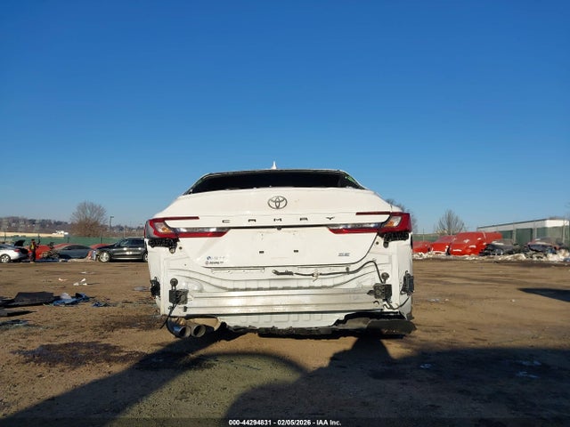 Aukcja sprzedaży 2025 Toyota Camry Se, vin: 4T1DAACK5SU646790, numer aukcji: 44294831
